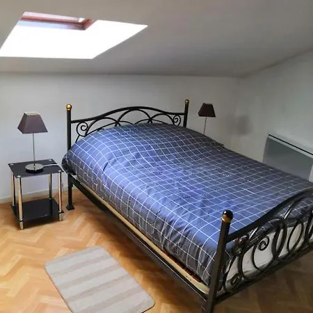 Appartement Saint Thierry